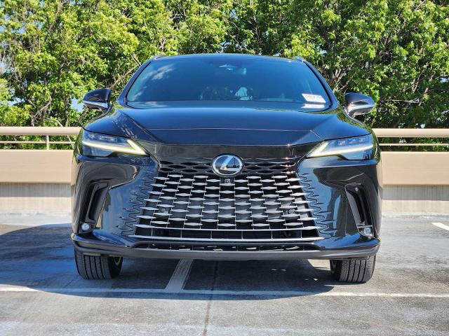 2024 Lexus RX 350h Vehicle Photo in PLANO, TX 75024