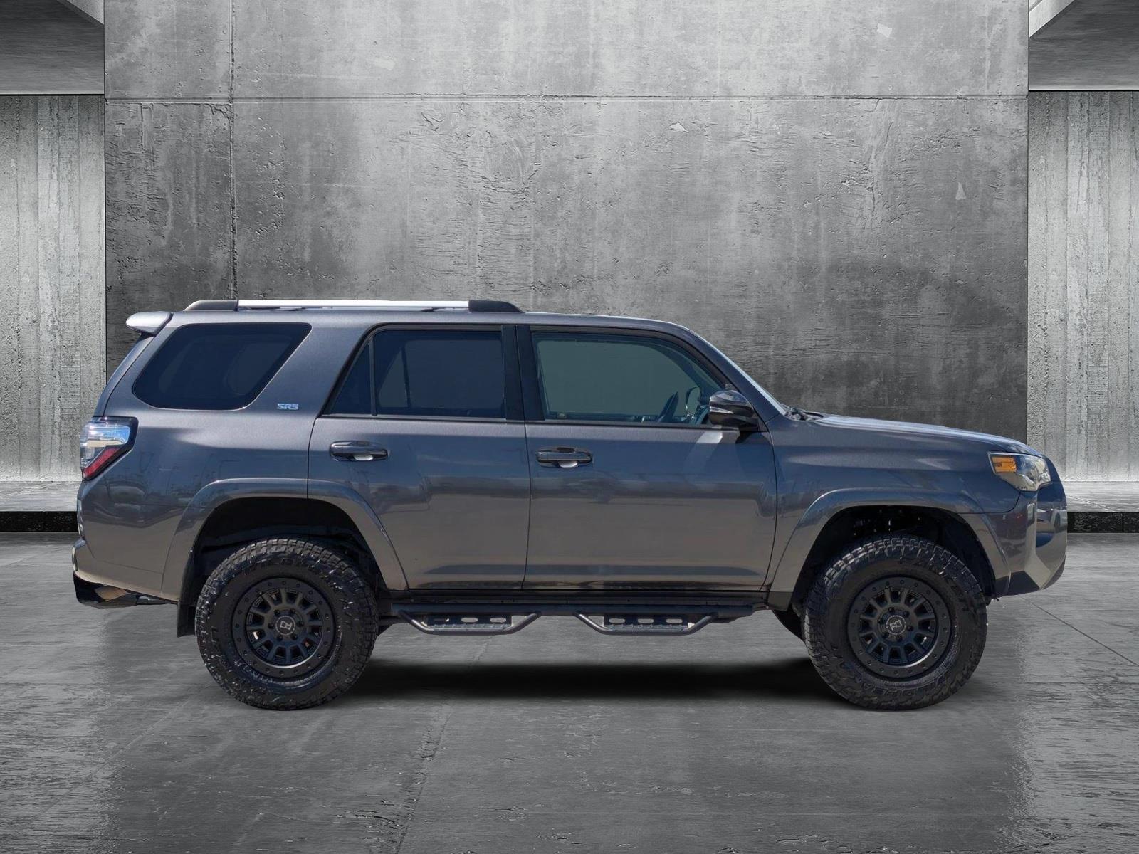 2021 Toyota 4Runner Vehicle Photo in Tustin, CA 92782