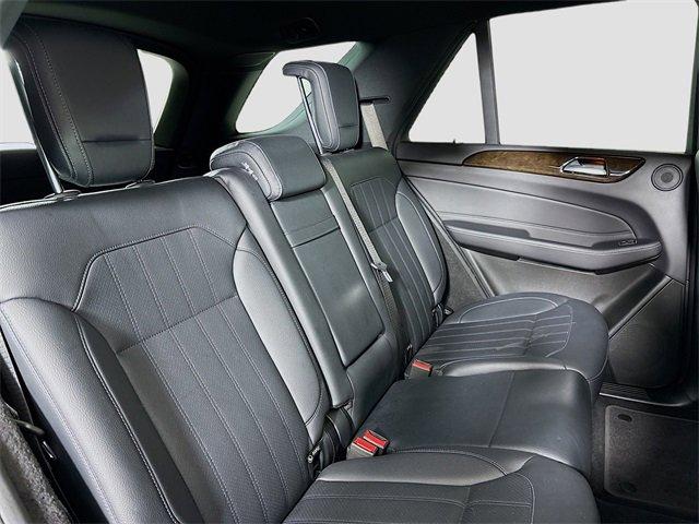 2019 Mercedes-Benz GLE Vehicle Photo in PUYALLUP, WA 98371-4149