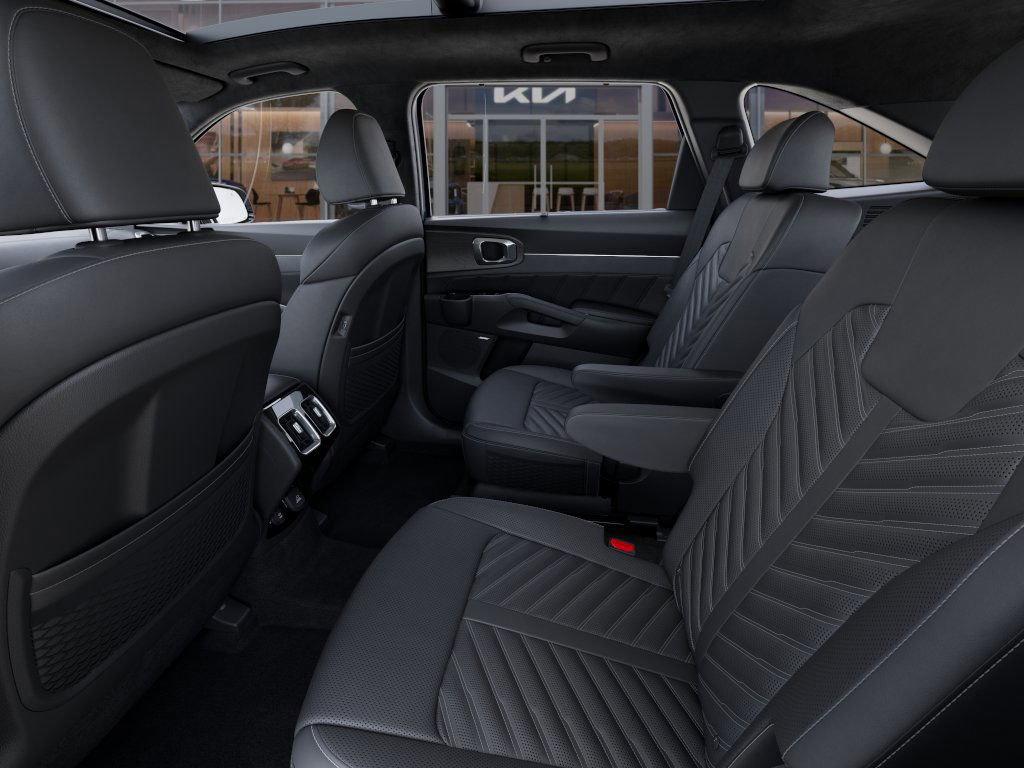 2025 Kia Sorento Vehicle Photo in Langhorne, PA 19047
