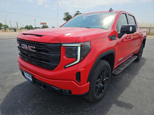 2025 GMC Sierra 1500 Vehicle Photo in EASTLAND, TX 76448-3020