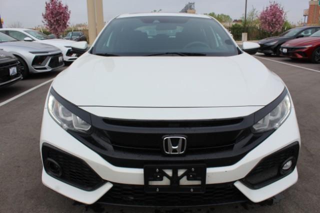2019 Honda Civic Hatchback Vehicle Photo in Green Bay, WI 54304