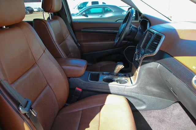 2016 Jeep Grand Cherokee Vehicle Photo in SUGAR LAND, TX 77478