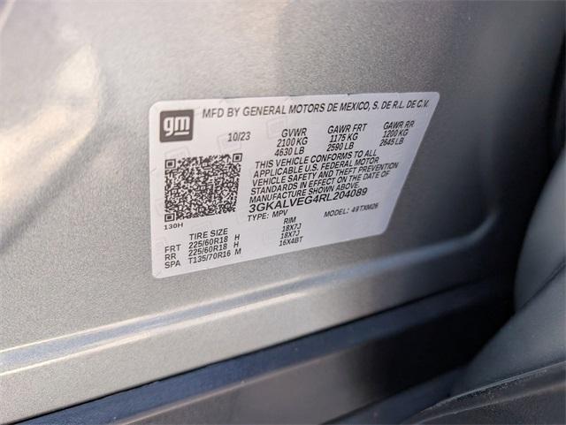 2024 GMC Terrain Vehicle Photo in AURORA, CO 80012-4011