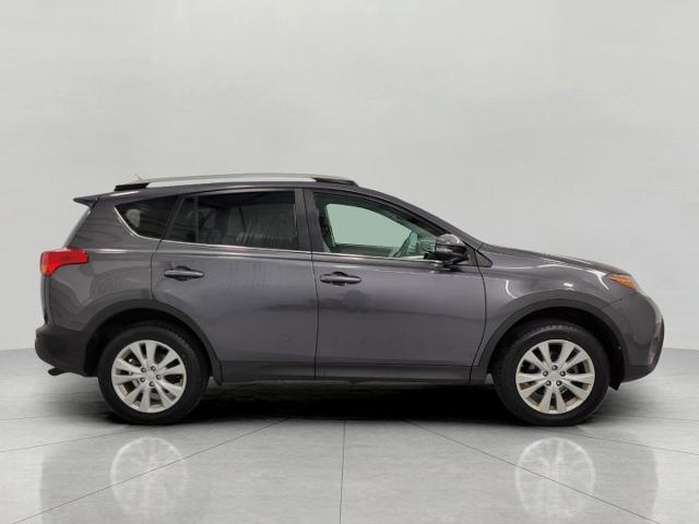 2015 Toyota RAV4 Vehicle Photo in Neenah, WI 54956