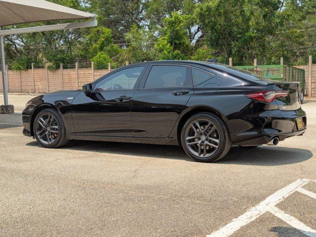 2024 Acura TLX Vehicle Photo in San Antonio, TX 78230