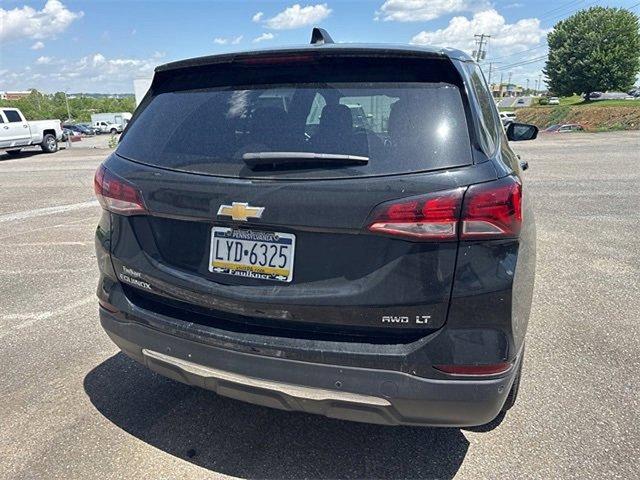 2022 Chevrolet Equinox Vehicle Photo in LANCASTER, PA 17601-0000