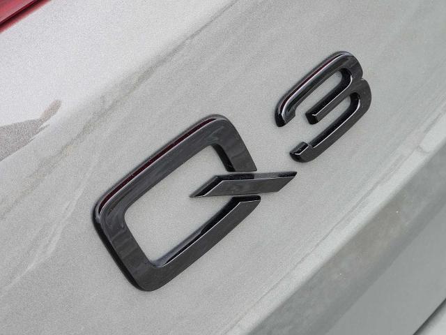 2023 Audi Q3 Vehicle Photo in PLANO, TX 75024