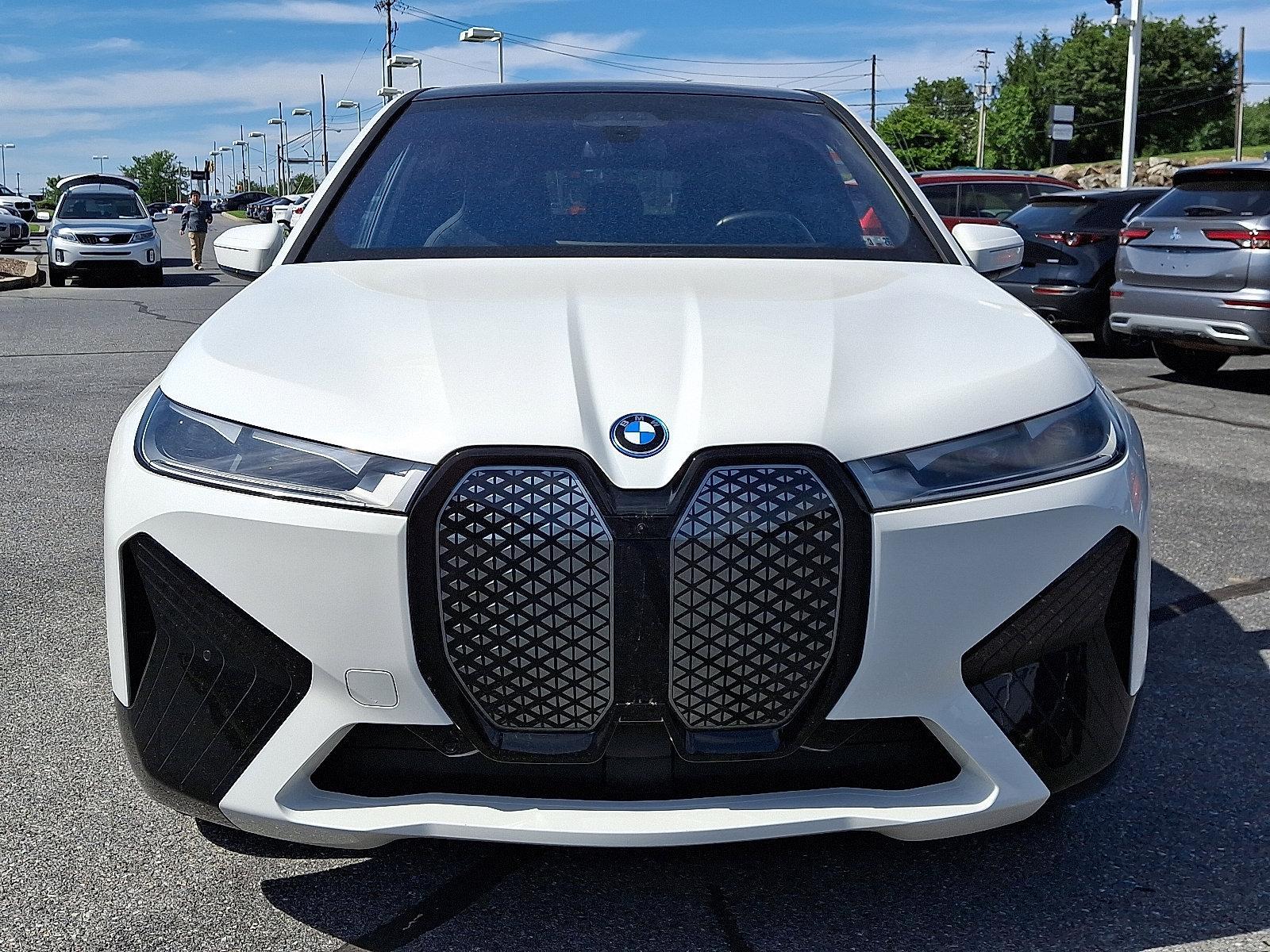Used 2024 BMW iX Base with VIN WB523CF02RCR80802 for sale in Harrisburg, PA
