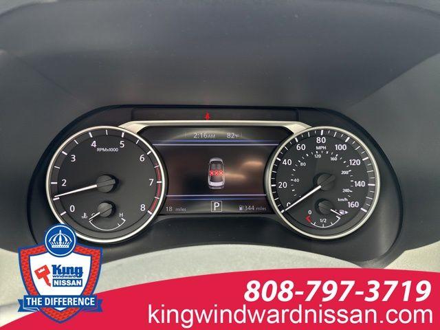 2025 Nissan Sentra Vehicle Photo in Kaneohe, HI 96744