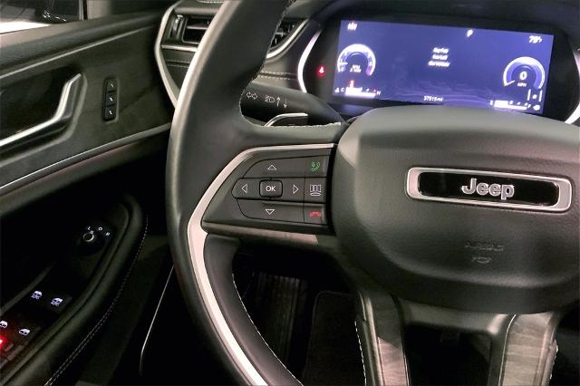 2021 Jeep Grand Cherokee L Vehicle Photo in Kansas City, MO 64114