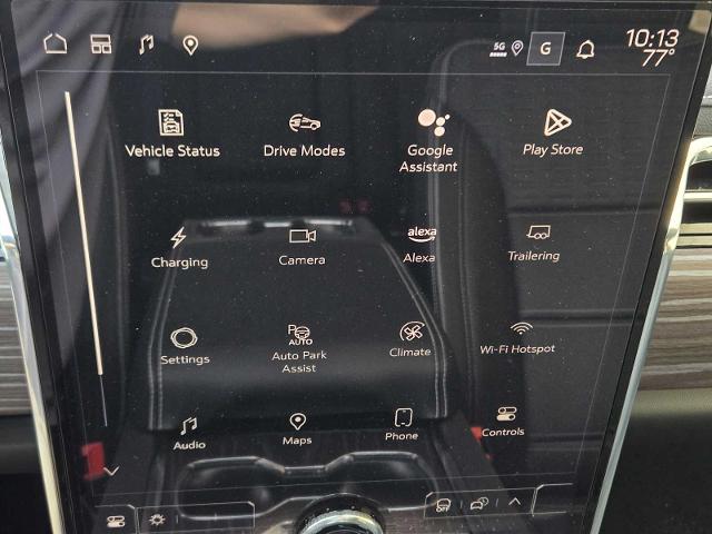 2025 GMC Sierra EV Vehicle Photo in DALLAS, TX 75209-3016