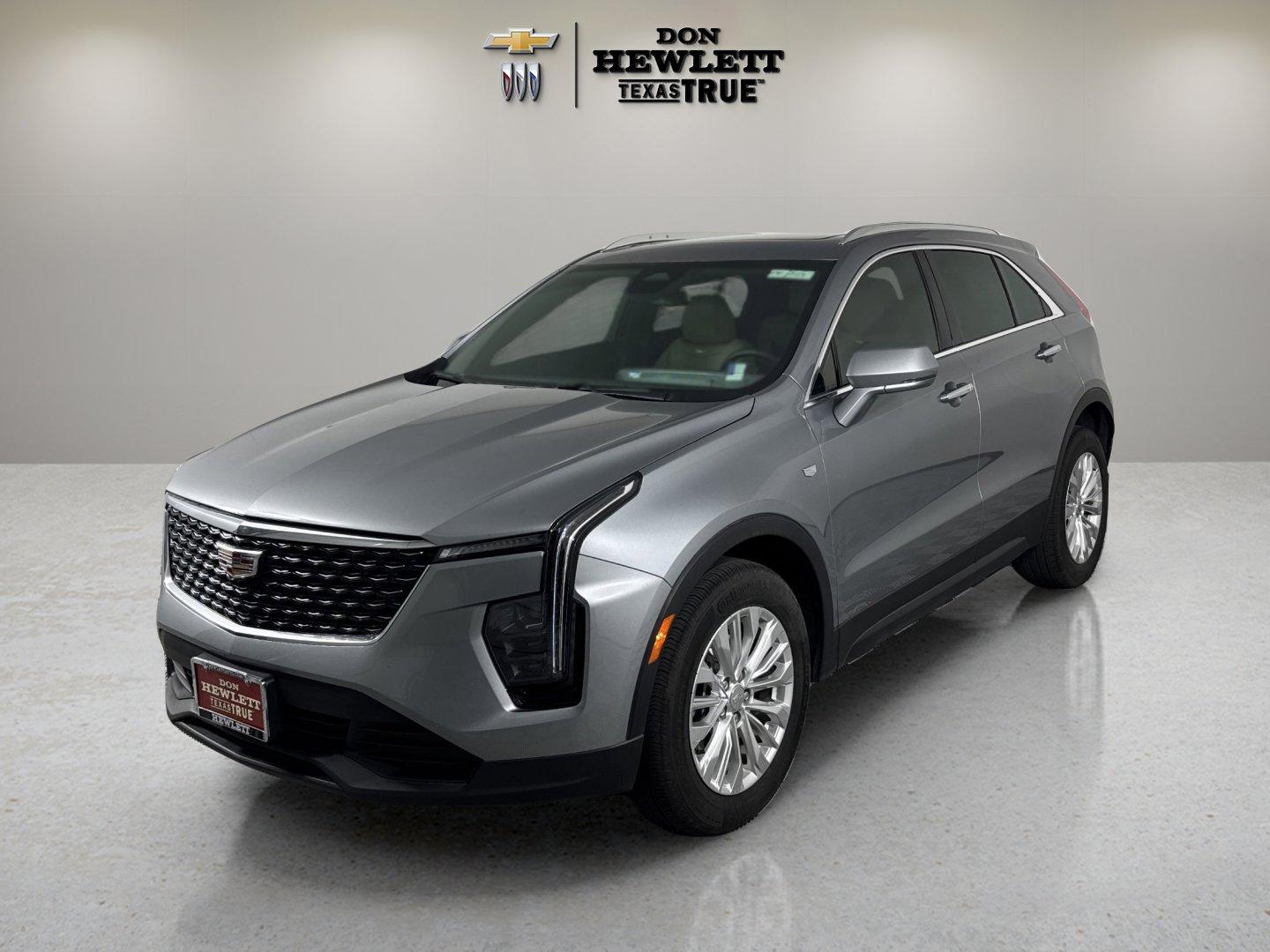 2024 Cadillac XT4 Vehicle Photo in GEORGETOWN, TX 78626-7508