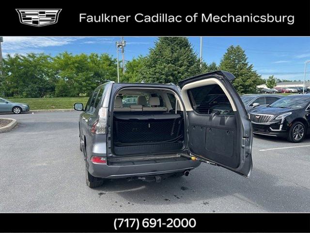 2021 Lexus GX Vehicle Photo in MECHANICSBURG, PA 17050-1707