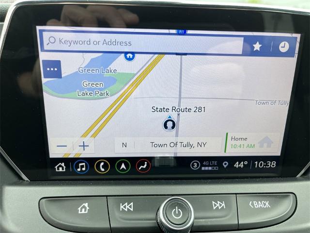 2022 Chevrolet Blazer Vehicle Photo in TULLY, NY 13159-3159