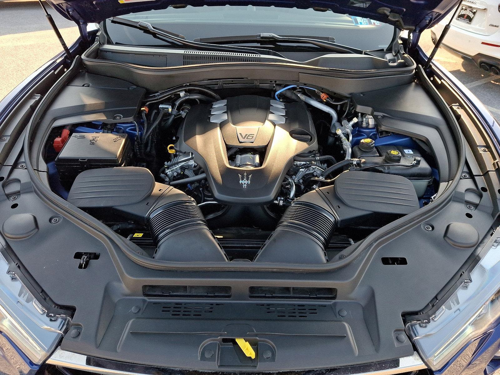 2024 Maserati Levante Vehicle Photo in Mechanicsburg, PA 17050