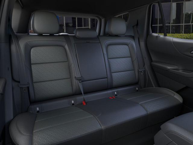 2025 Chevrolet Equinox Vehicle Photo in GEORGETOWN, TX 78626-7508