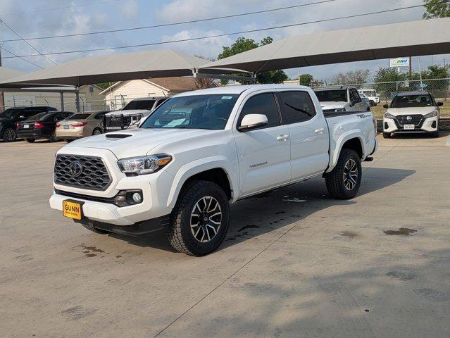 2022 Toyota Tacoma 2WD Vehicle Photo in SELMA, TX 78154-1460