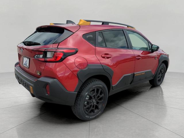 2025 Subaru Crosstrek Vehicle Photo in Green Bay, WI 54304
