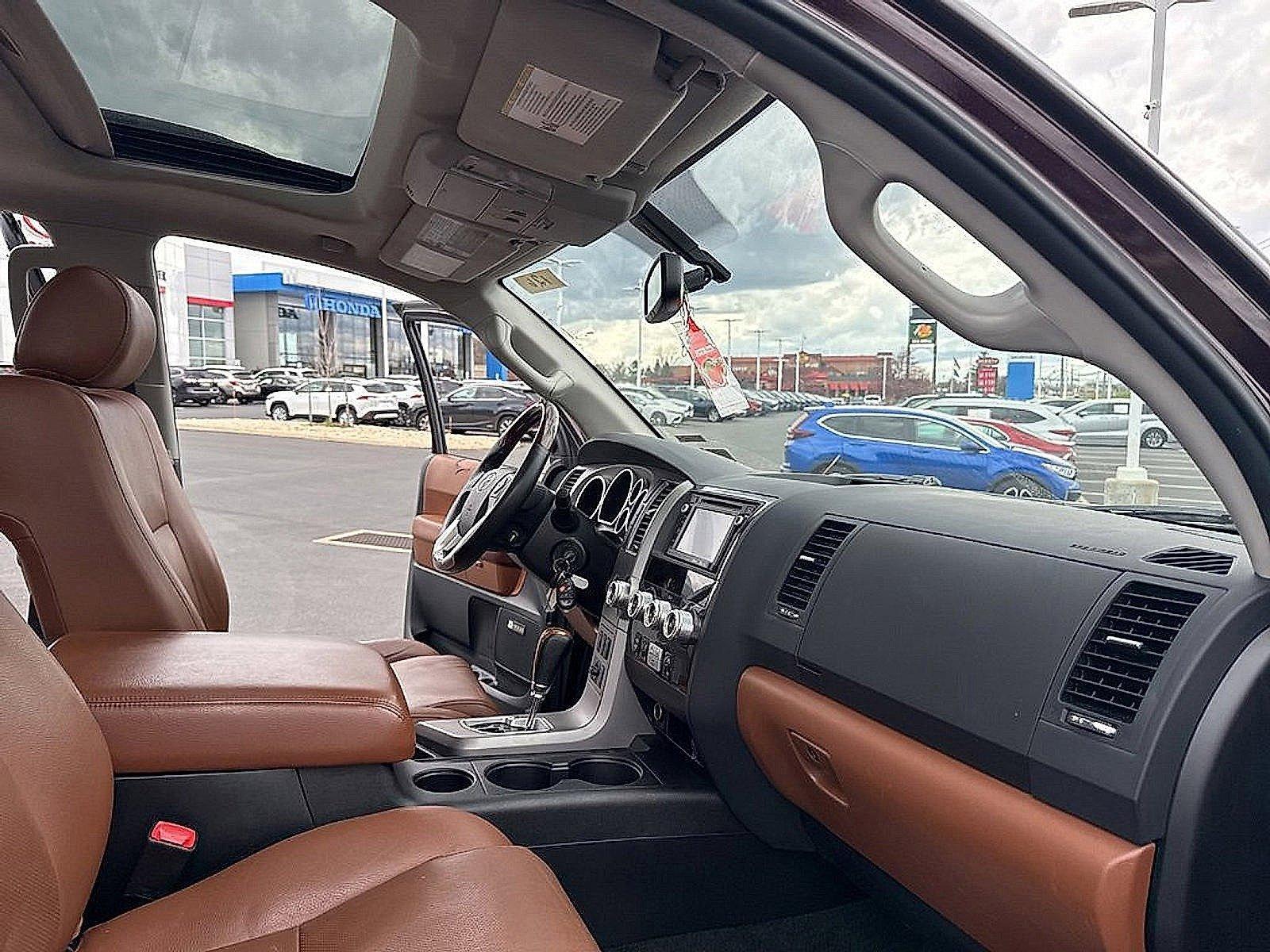 2015 Toyota Sequoia Vehicle Photo in Harrisburg, PA 17111
