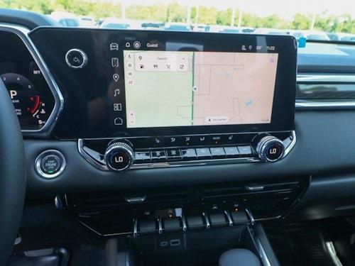 2025 GMC Canyon Vehicle Photo in HOMOSASSA, FL 34448-1461
