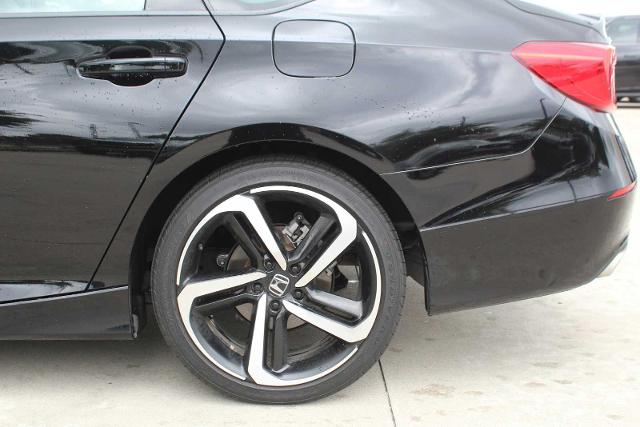 2022 Honda Accord Sedan Vehicle Photo in HOUSTON, TX 77090