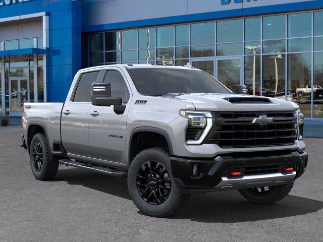 2025 Chevrolet Silverado 2500 HD Vehicle Photo in NEENAH, WI 54956-2243