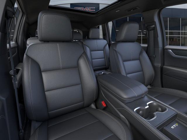2025 GMC Acadia Vehicle Photo in WATERTOWN, CT 06795-3318