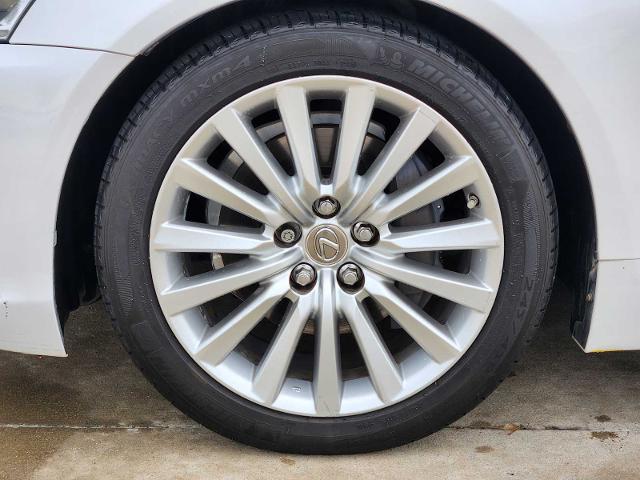 2014 Lexus LS 460 Vehicle Photo in MCKINNEY, TX 75070