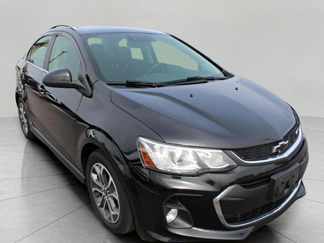 2018 Chevrolet Sonic Vehicle Photo in Green Bay, WI 54304
