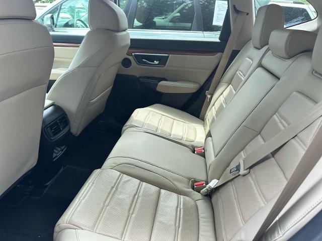 2018 Honda CR-V Vehicle Photo in DALLAS, TX 75209