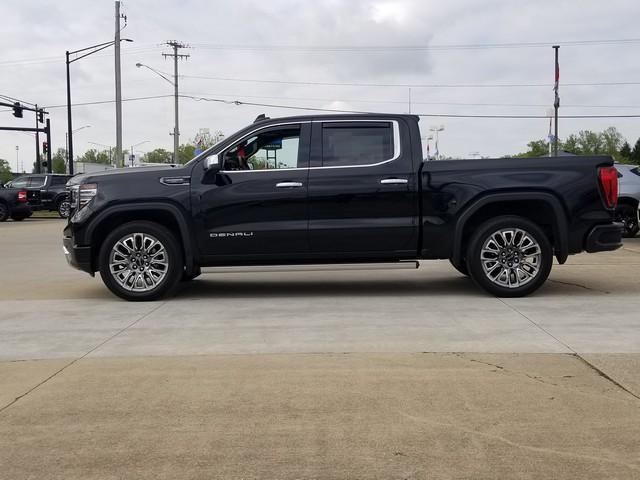 2023 GMC Sierra 1500 Vehicle Photo in ELYRIA, OH 44035-6349