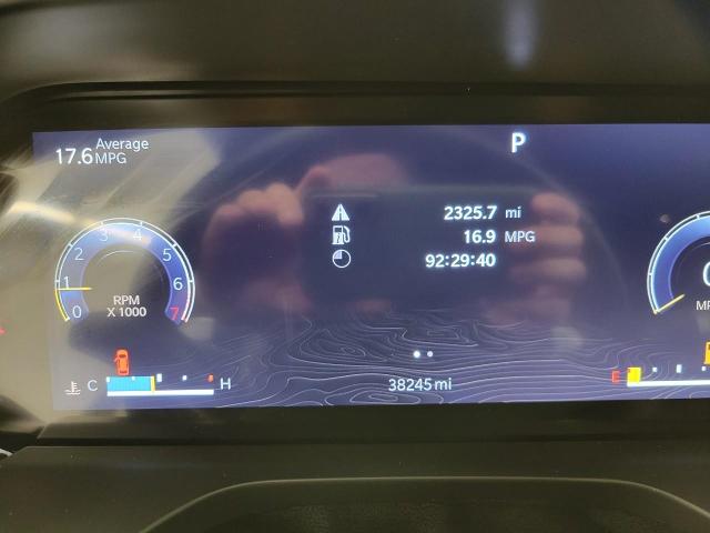 2021 Jeep Grand Cherokee L Vehicle Photo in NEENAH, WI 54956-2243