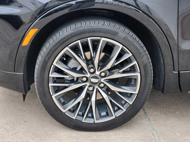 2024 Cadillac XT4 Vehicle Photo in Grapevine, TX 76051
