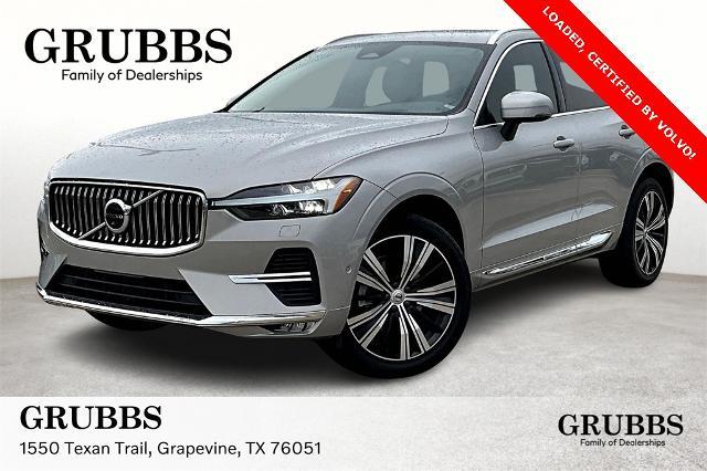 2023 Volvo XC60 Vehicle Photo in Grapevine, TX 76051