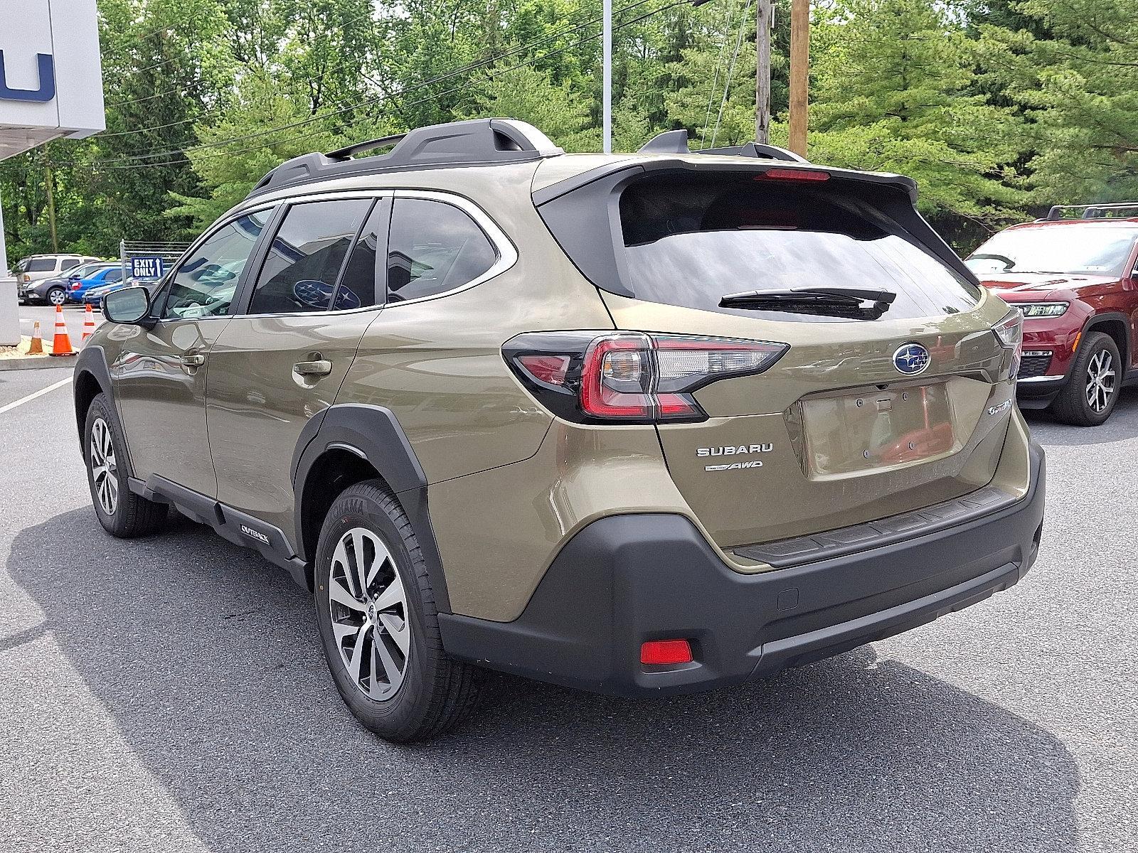 2025 Subaru Outback Vehicle Photo in Harrisburg, PA 17111