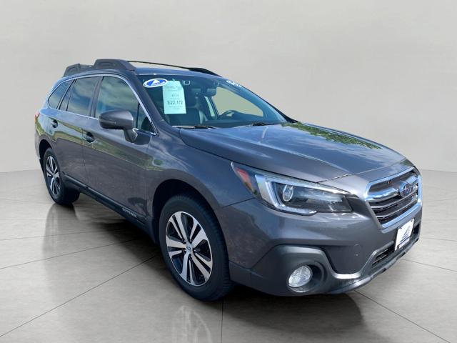 2019 Subaru Outback Vehicle Photo in Oshkosh, WI 54904