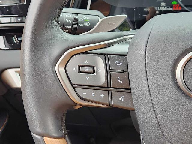 2024 Lexus RX 350h Vehicle Photo in PLANO, TX 75024