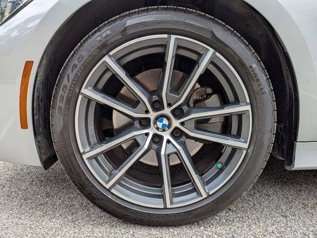 2019 BMW 330i Vehicle Photo in San Antonio, TX 78230