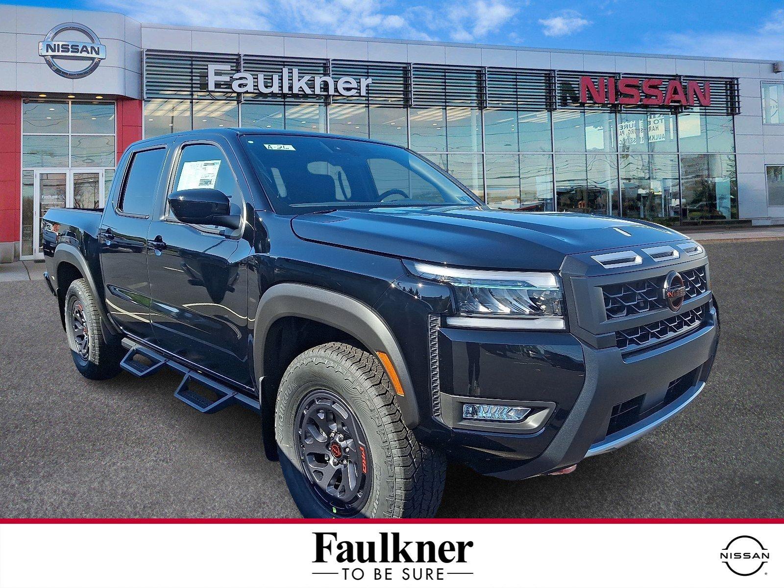 2025 Nissan Frontier Vehicle Photo in Harrisburg, PA 17111-1033