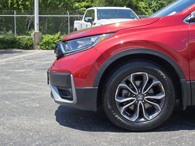 2022 Honda CR-V Vehicle Photo in Decatur, TX 76234