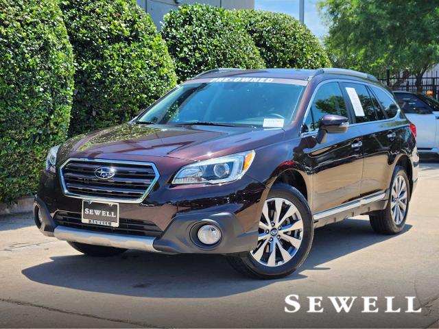 2017 Subaru Outback Vehicle Photo in DALLAS, TX 75209