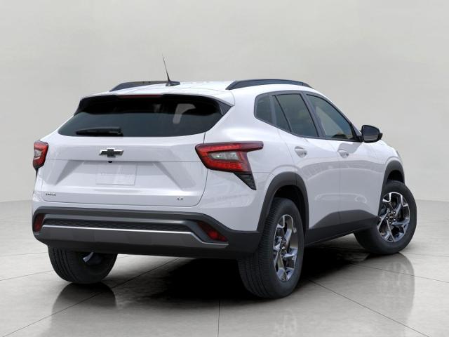 2025 Chevrolet Trax Vehicle Photo in OSHKOSH, WI 54904-7811