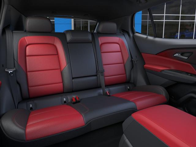 2025 Chevrolet Equinox EV Vehicle Photo in PAWLING, NY 12564-3219