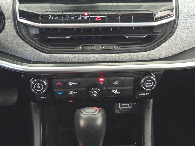 2022 Jeep Compass Vehicle Photo in Decatur, TX 76234