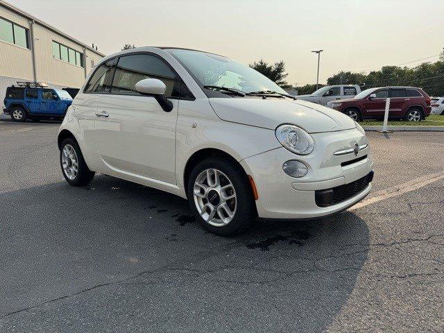 2014 FIAT 500c Vehicle Photo in Mechanicsburg, PA 17050-1707