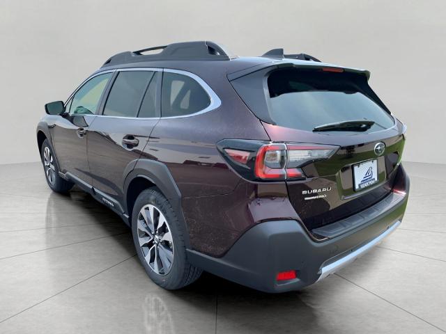 2025 Subaru Outback Vehicle Photo in Oshkosh, WI 54904