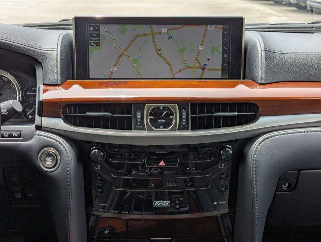 2021 Lexus LX 570 Vehicle Photo in San Antonio, TX 78230