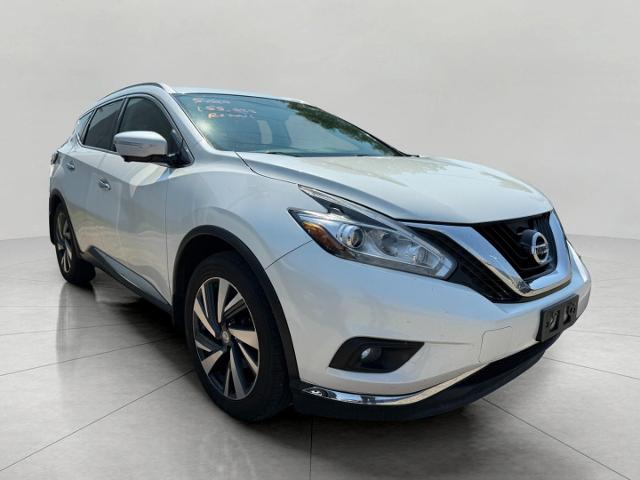 2015 Nissan Murano Vehicle Photo in Appleton, WI 54914