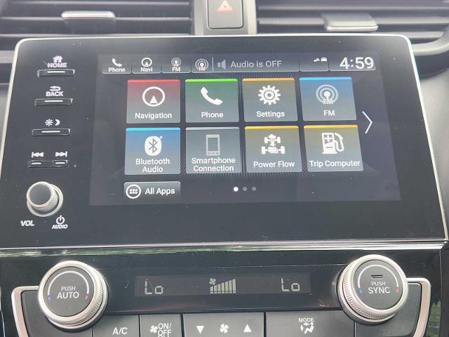 2020 Honda Insight Vehicle Photo in DALLAS, TX 75209